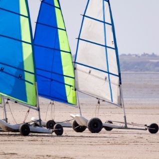 sand yachting dunkirk